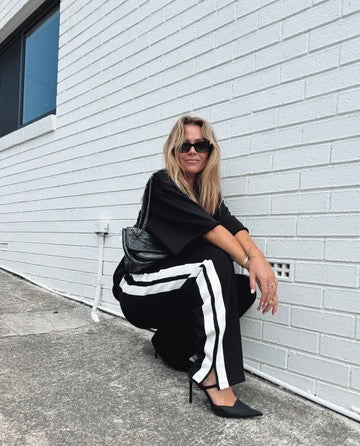 Marly Pants - Black