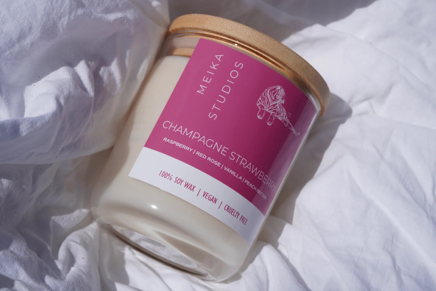 Champangne Strawberry