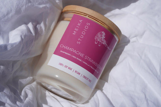 Champangne Strawberry