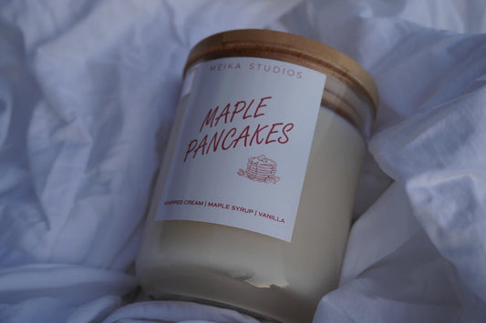 Maple Pancakes