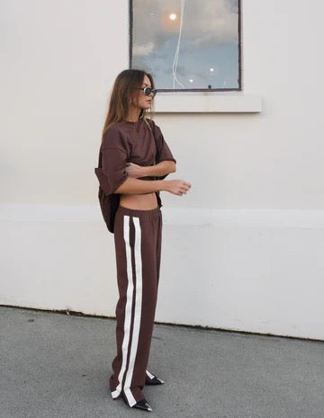 Marly Pants - Chocolate