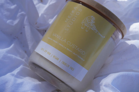 Vanilla Custard