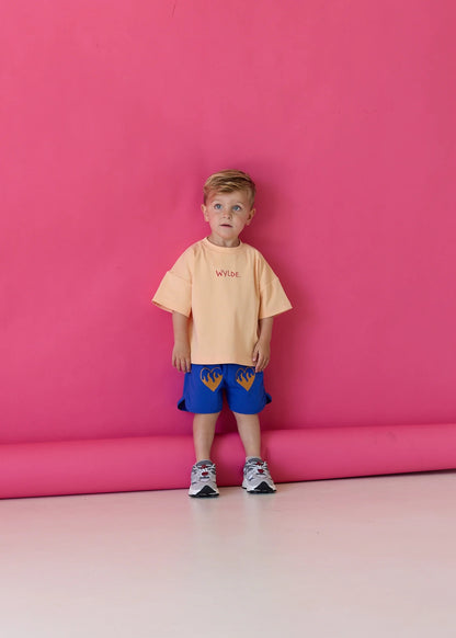 Blaze Shorts - Cobalt
