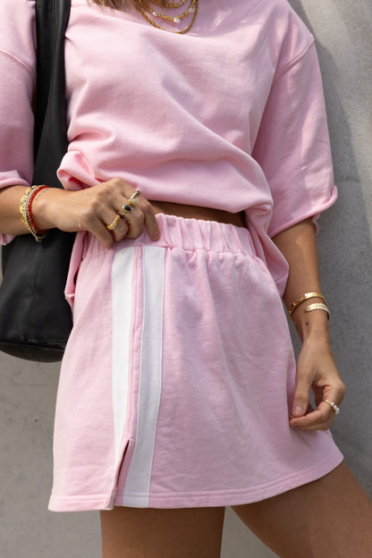 Maya Skirt - Pink