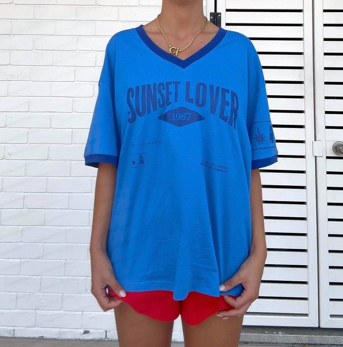 Aelia Sunset Lover Tee