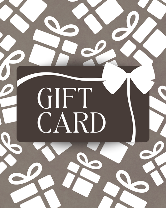 Fifth Sign Gift Card