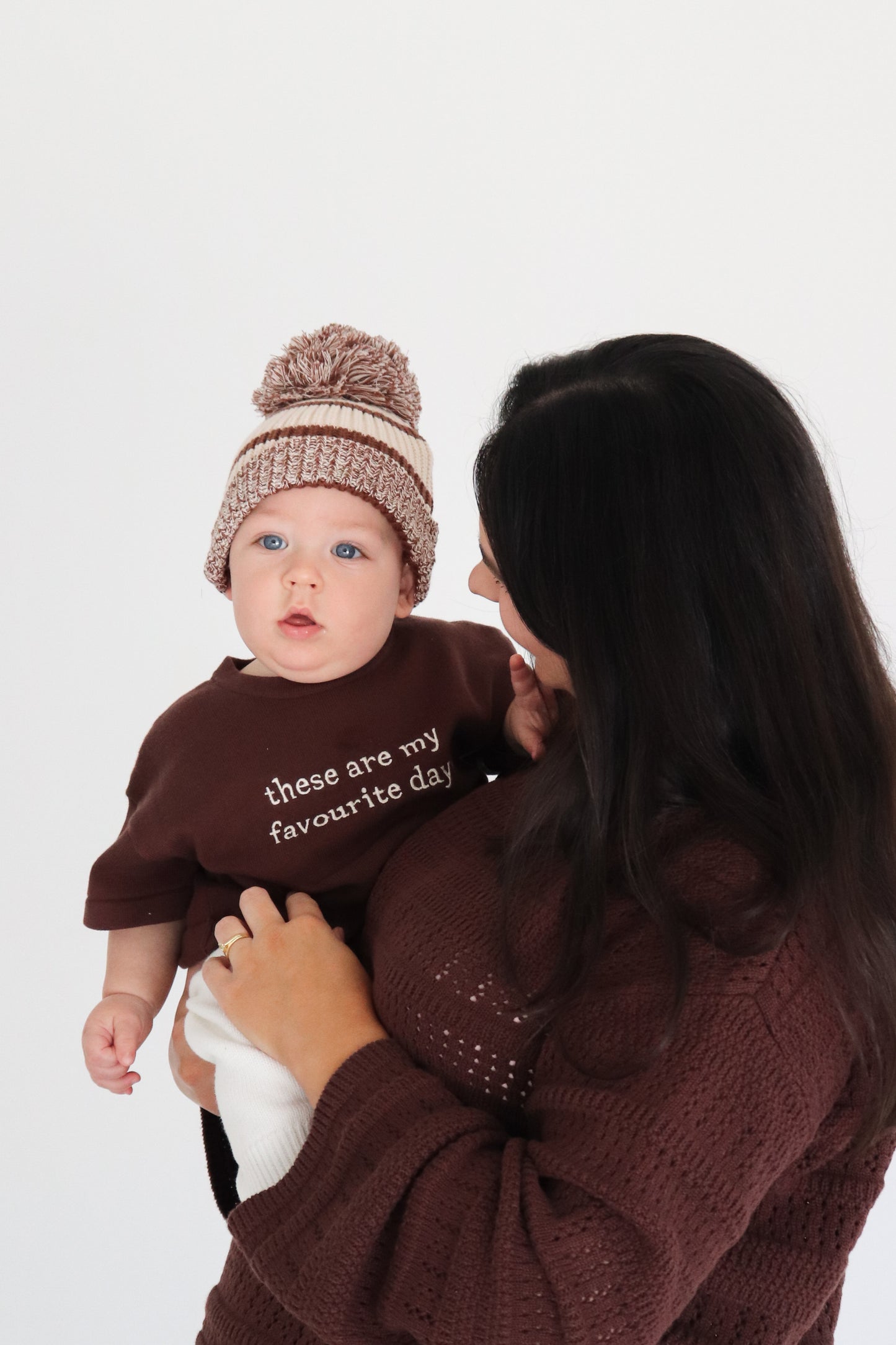 Favourite Days Tee - Espresso
