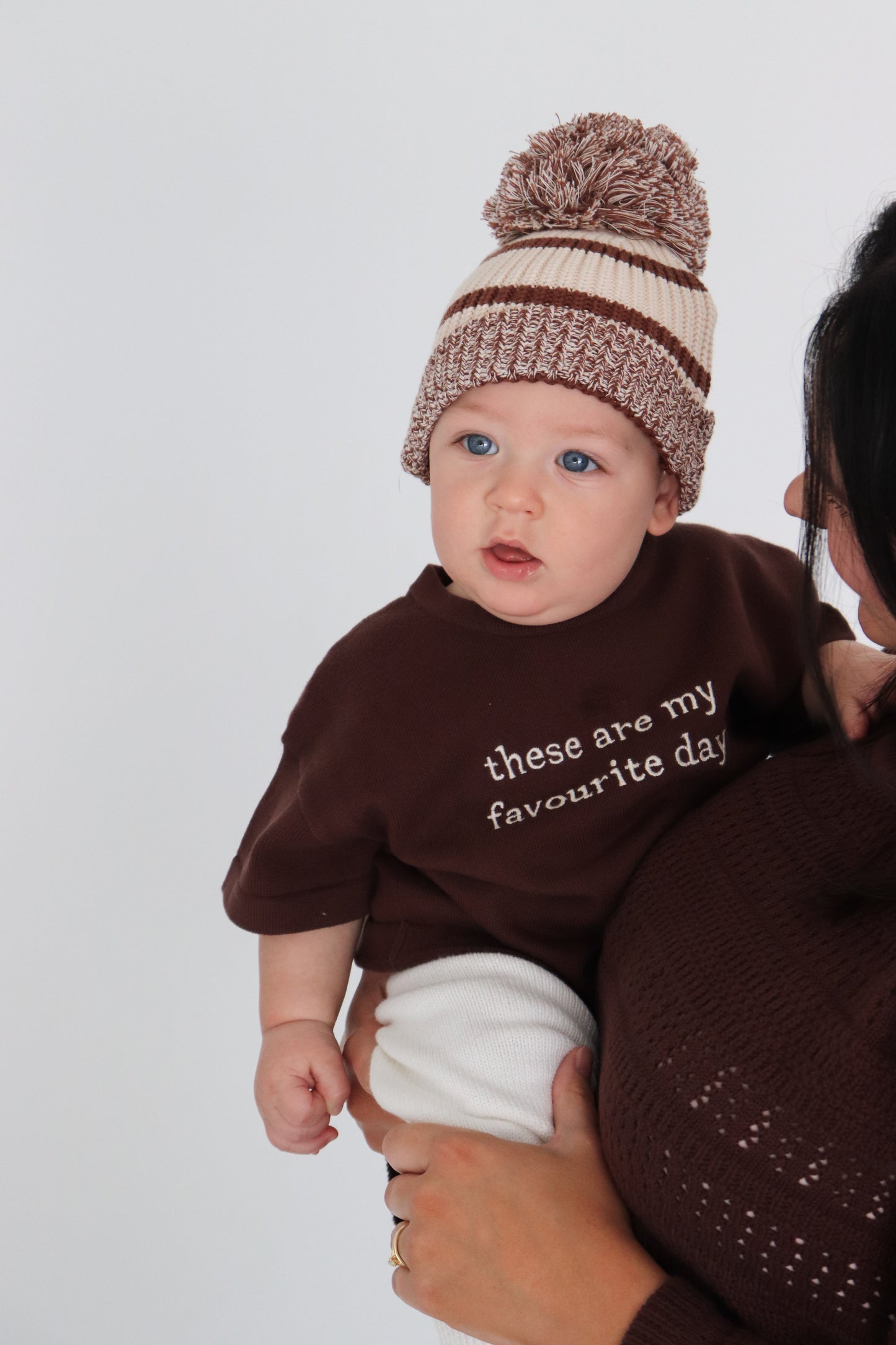 Favourite Days Tee - Espresso